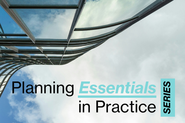 NSW Planning essentials in practice | Negotiation: forging collaborative pathways