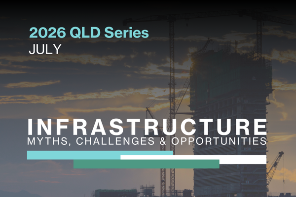 2026 QLD Infrastructure - How is infrastructure planned and funded at a regional level?